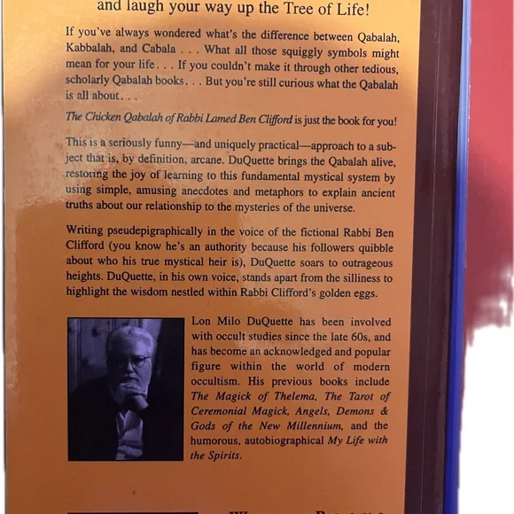 The Chicken Qabalah Book Set - Picture 5 of 5